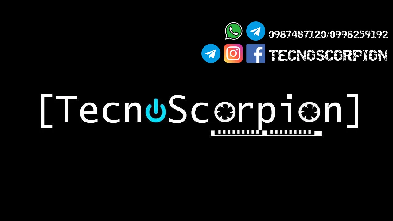 Somos TecnoScorpion
